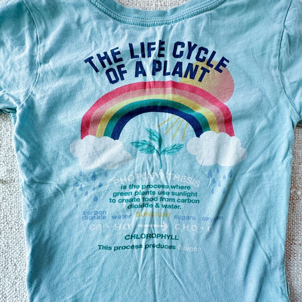 Peek Easy as Pi and Grow with the Flow T-shirt Bundle PLAY 2/3 - Picture 10 of 10